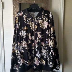 Torrid Bomber Jacket